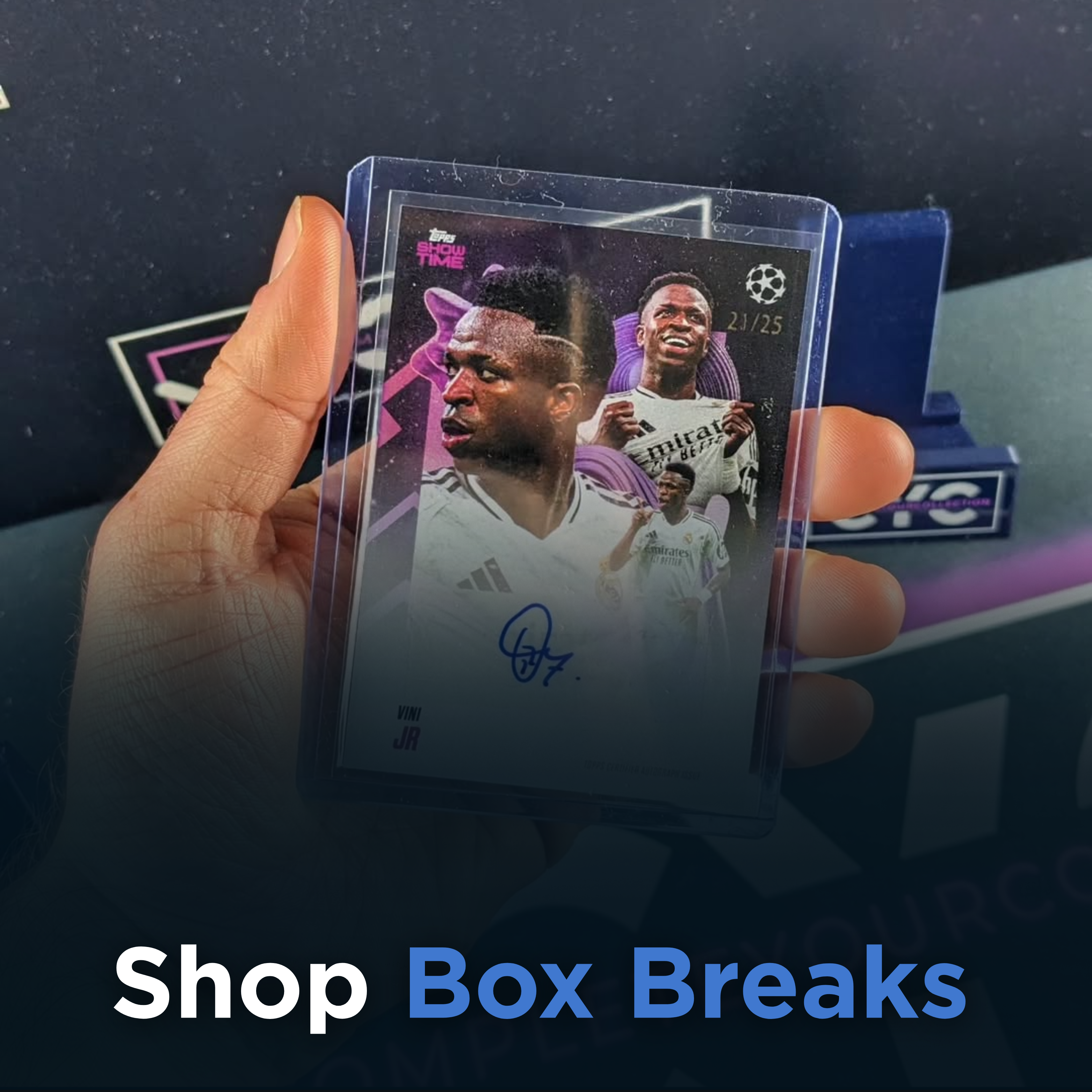 Box Breaks