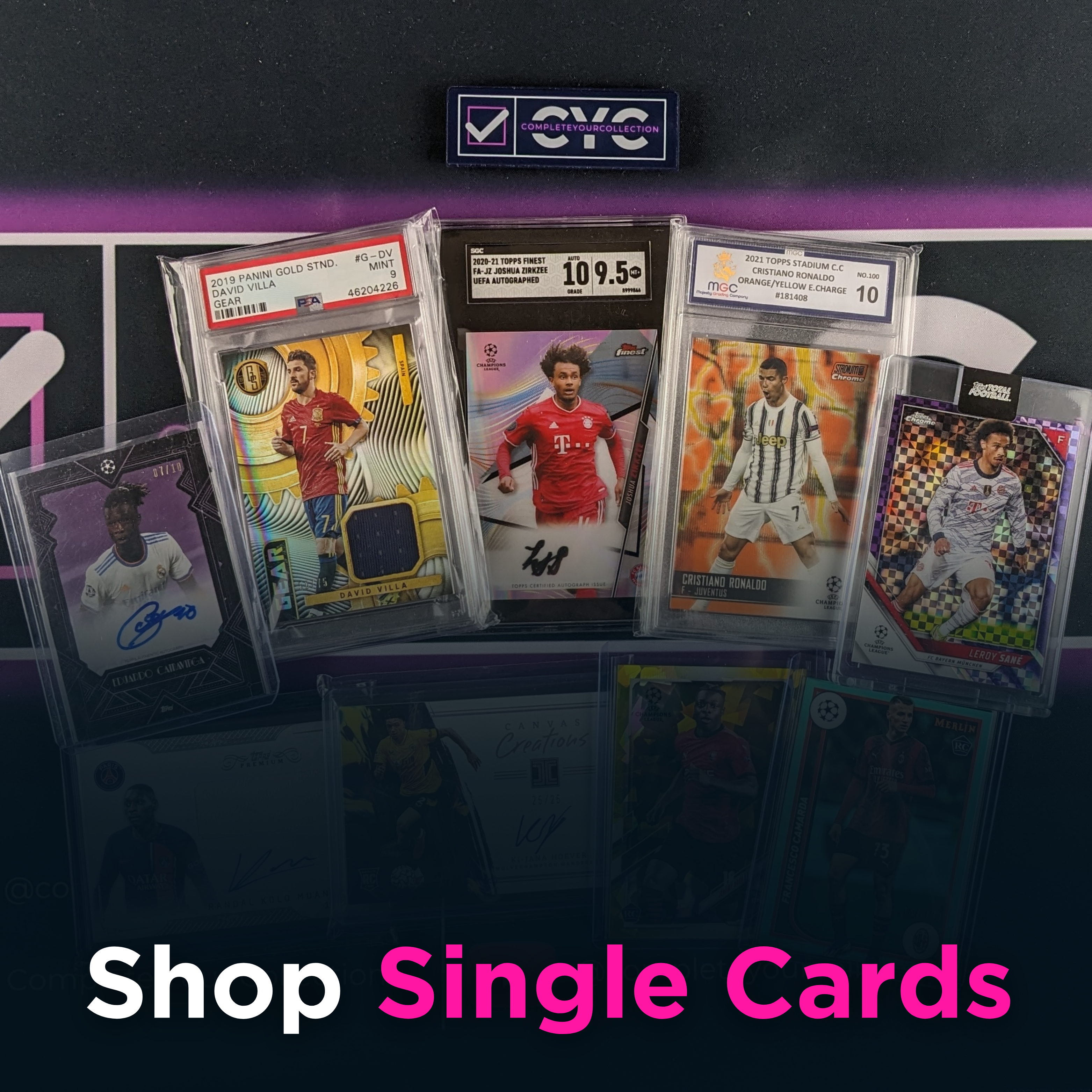 Single Cards