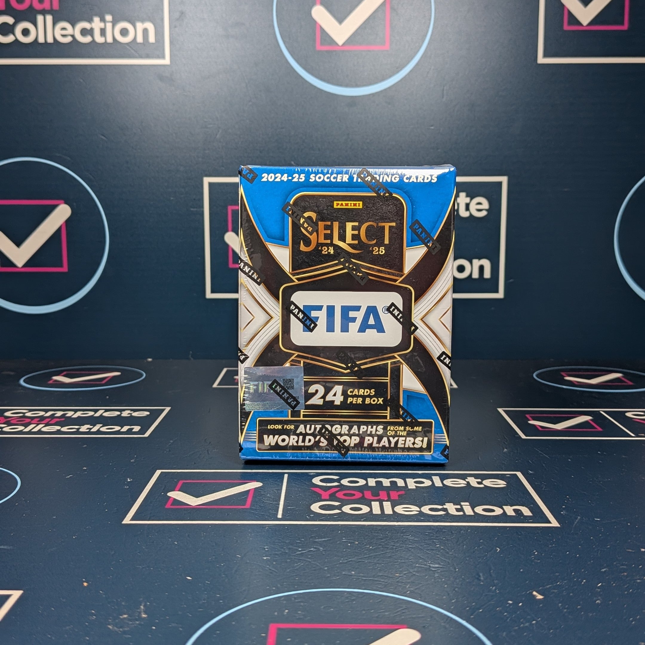 Panini FIFA Select 2024/25 Blaster Box
