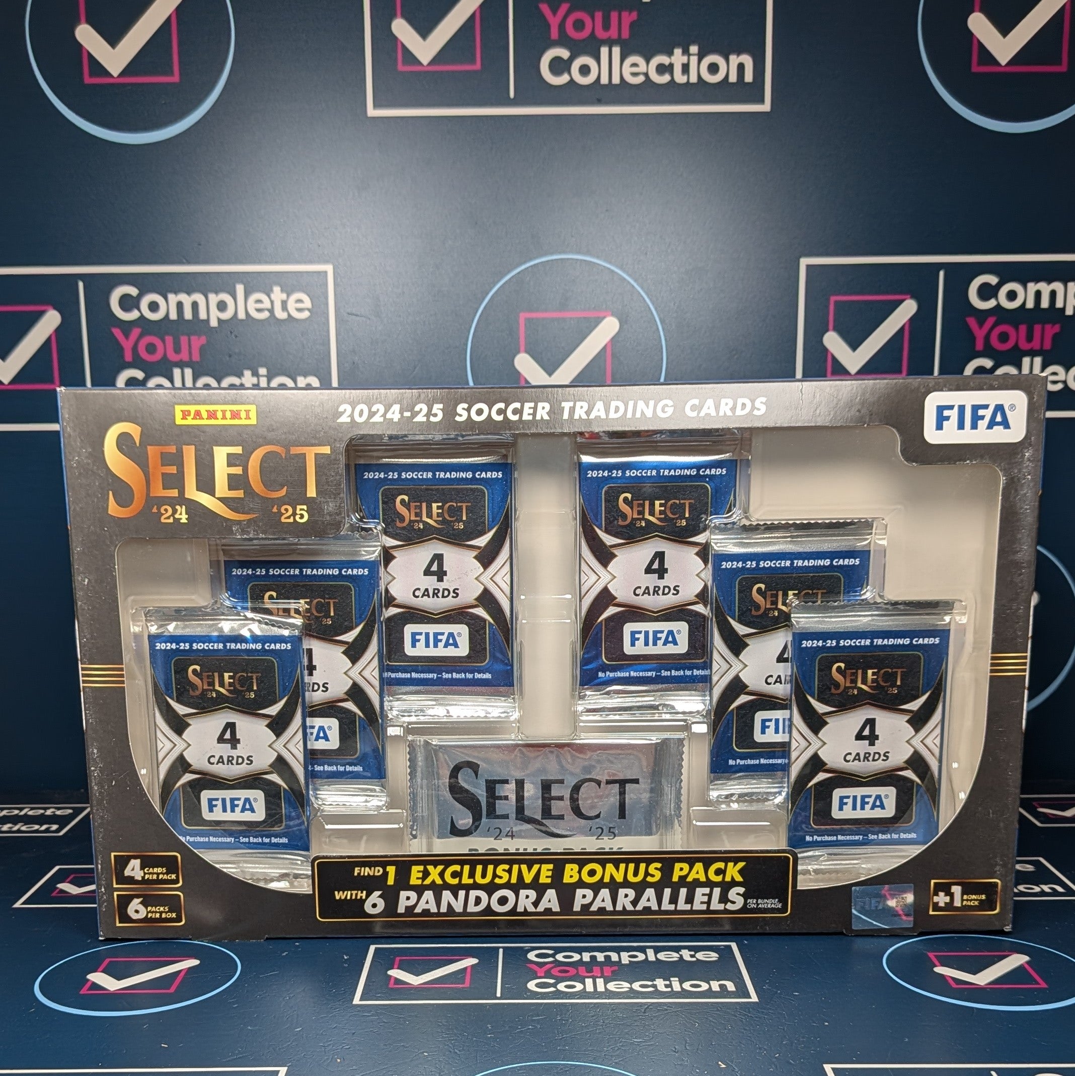 FIFA Select 24/25 Pandora Box